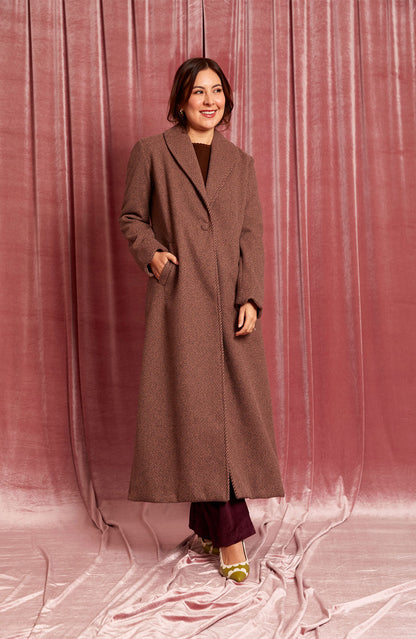 Raymond Coat Cocoa