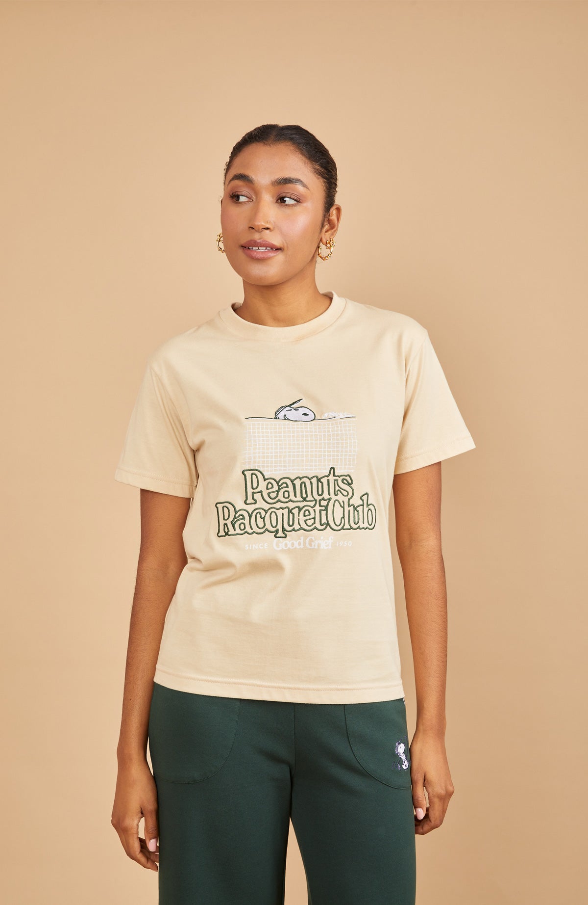 Racquet Club T-Shirt