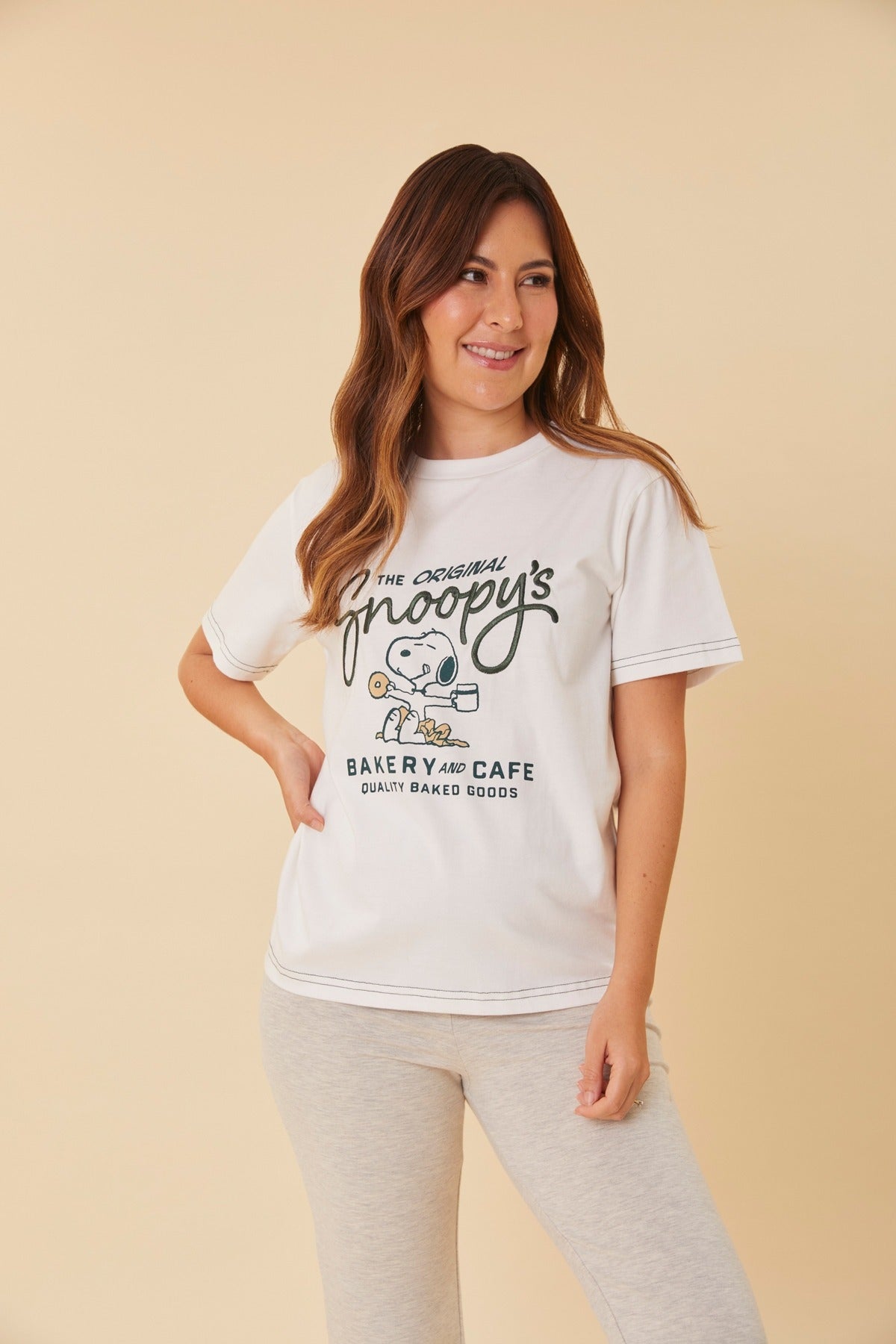 Bakery &amp; Cafe Tee