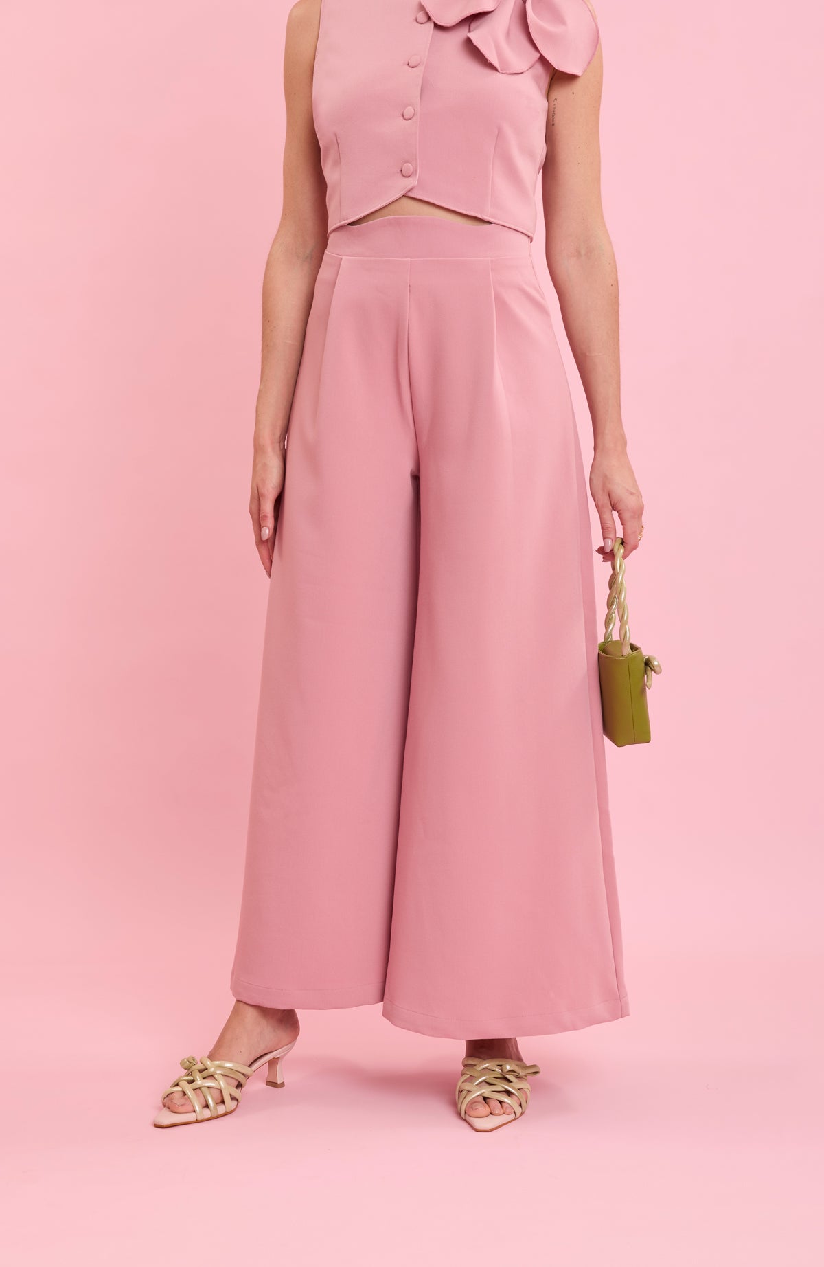 Jessi Pant Pink