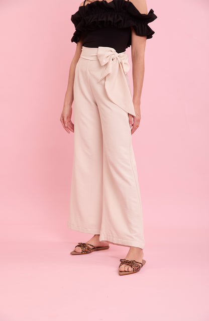 Paracas Pant Ivory