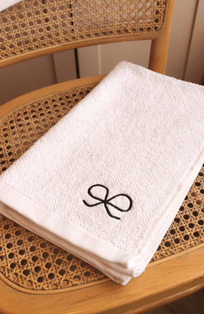 Coquelicot Towel