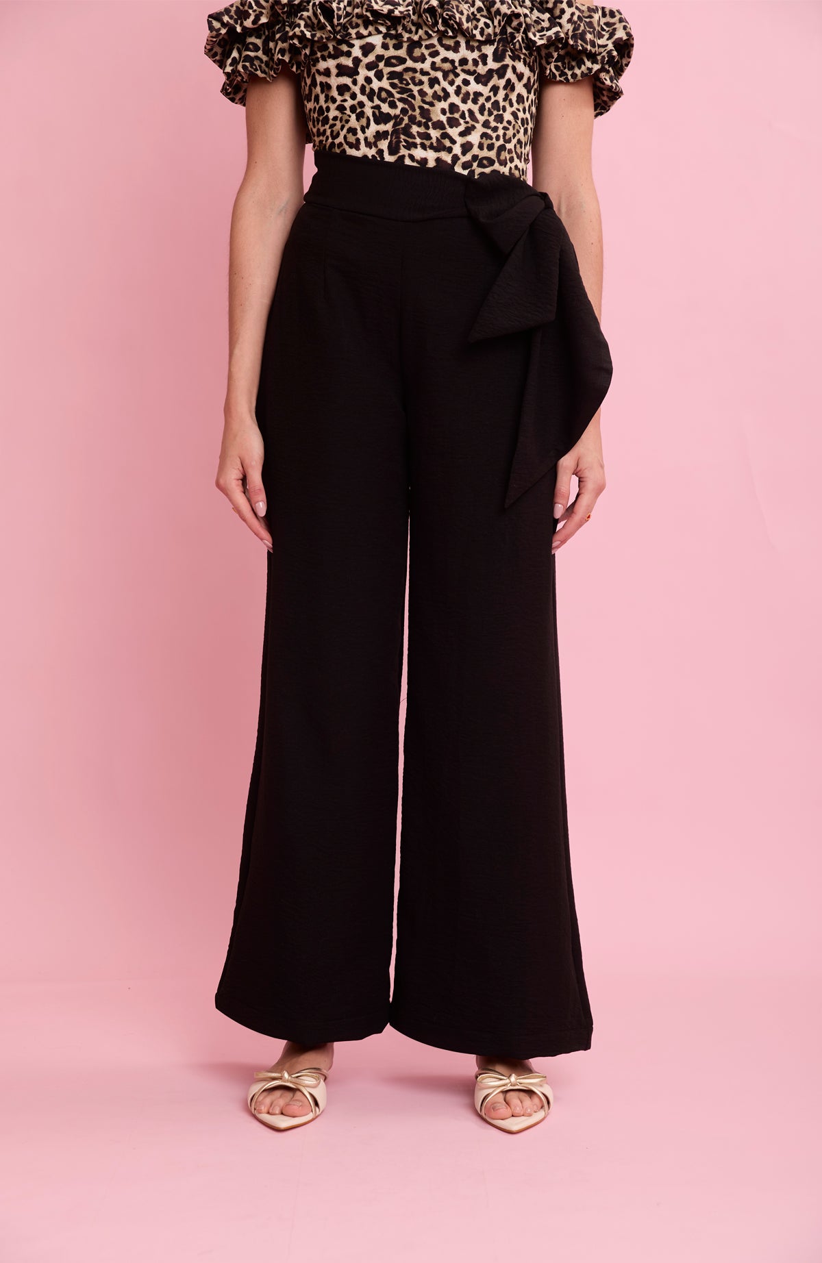 Paracas Pant Black