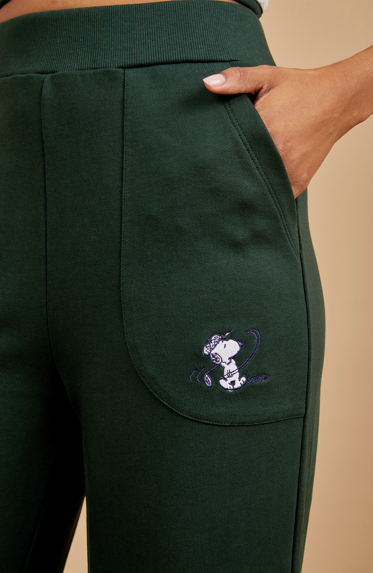 Snoopy Fore Pant