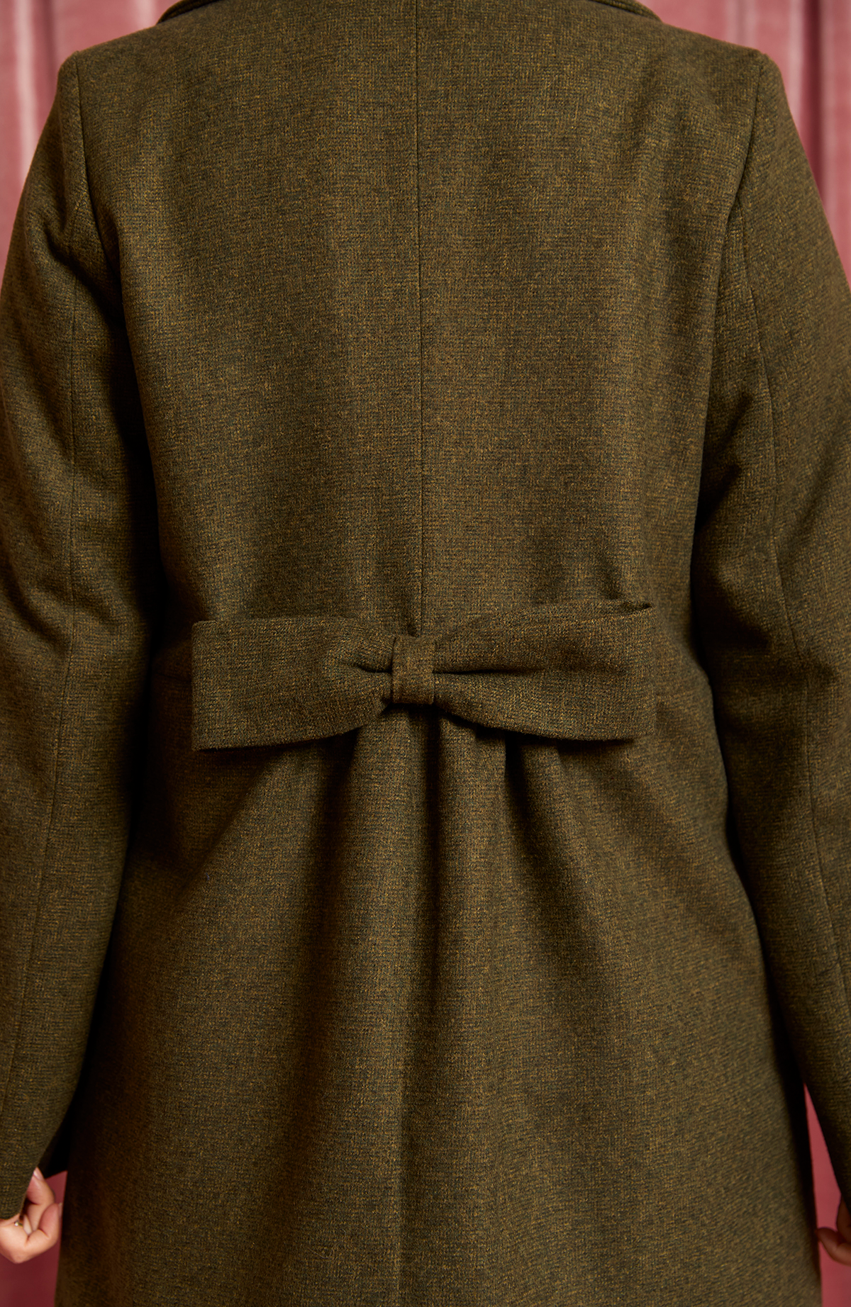 Raphael Jacket Olive