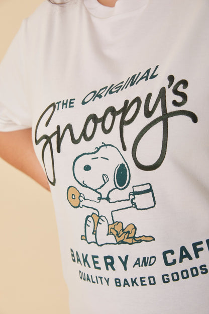 Bakery &amp; Cafe Tee