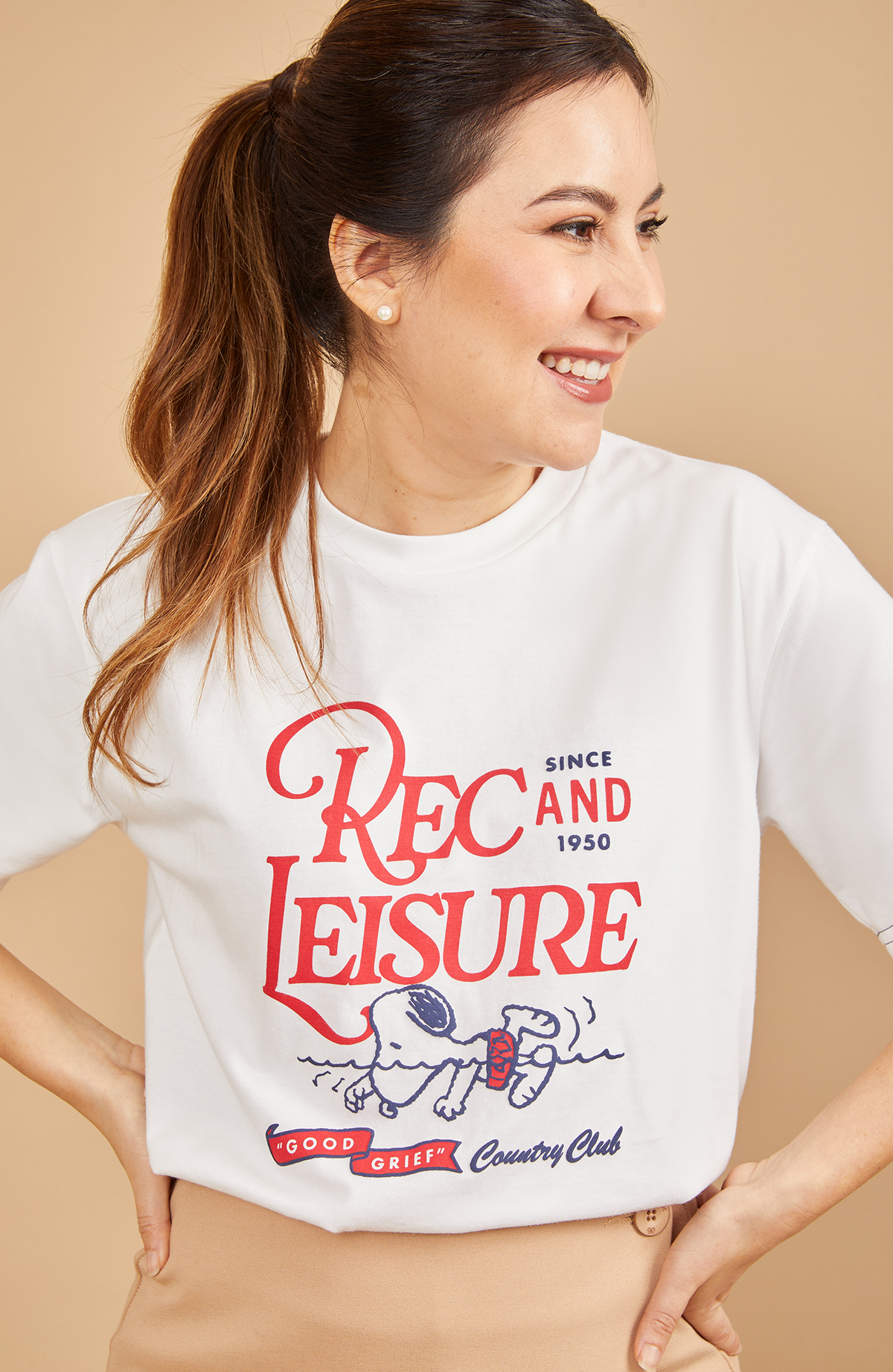 Rec and Leisure T-Shirt