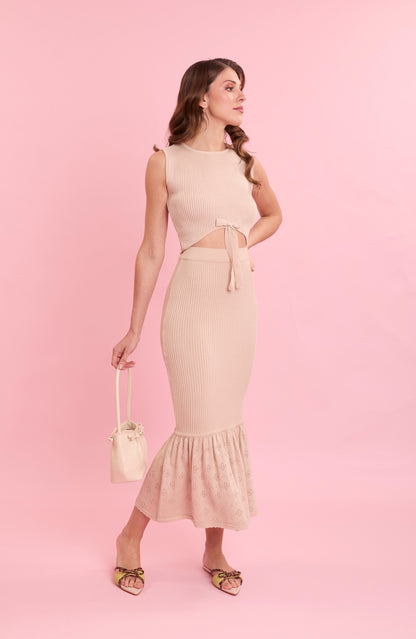 Juli Skirt Beige