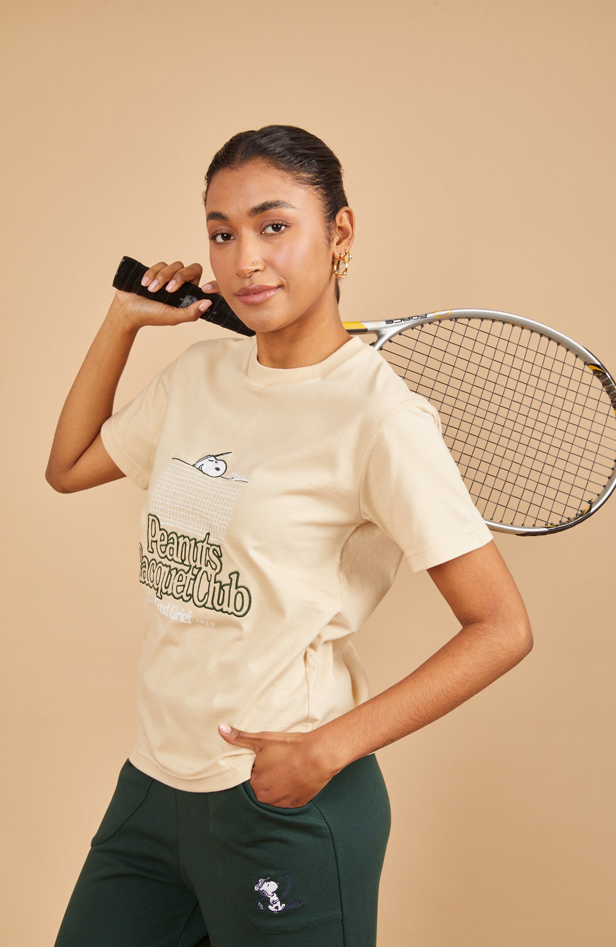 Racquet Club T-Shirt