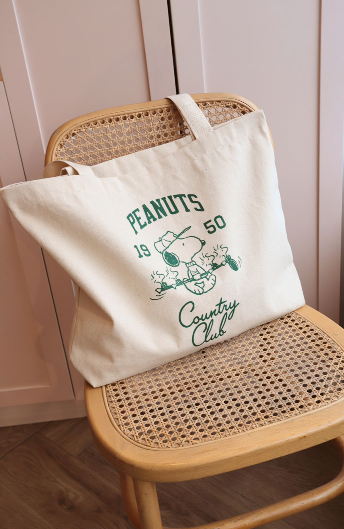 Snoopy Tote bag