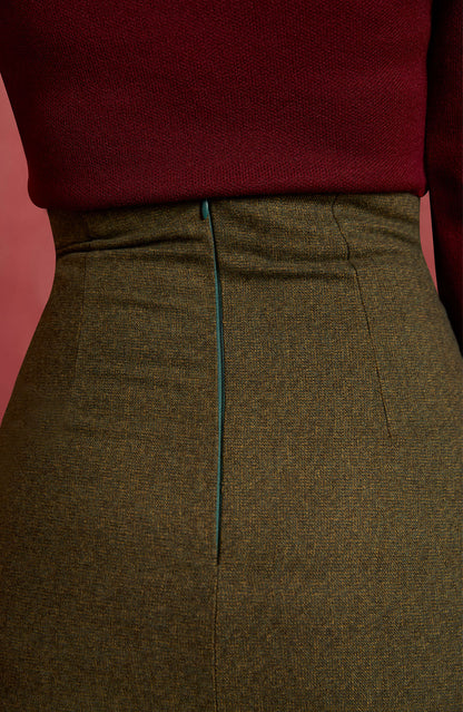 Raphael Skirt Olive