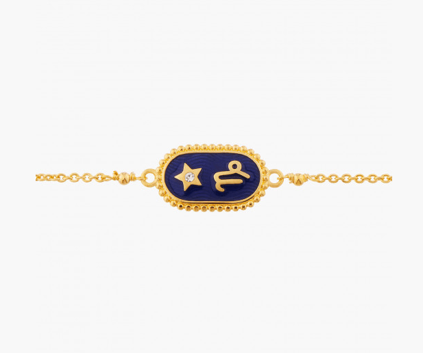 Pulsera Signo del Zodiaco Capricornio