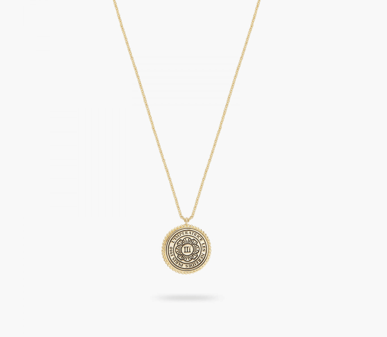 The Empress Necklace 