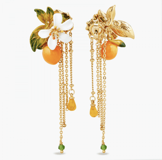 Garden of Provence Earrings