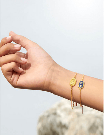 Pulsera Signo del Zodiaco Libra