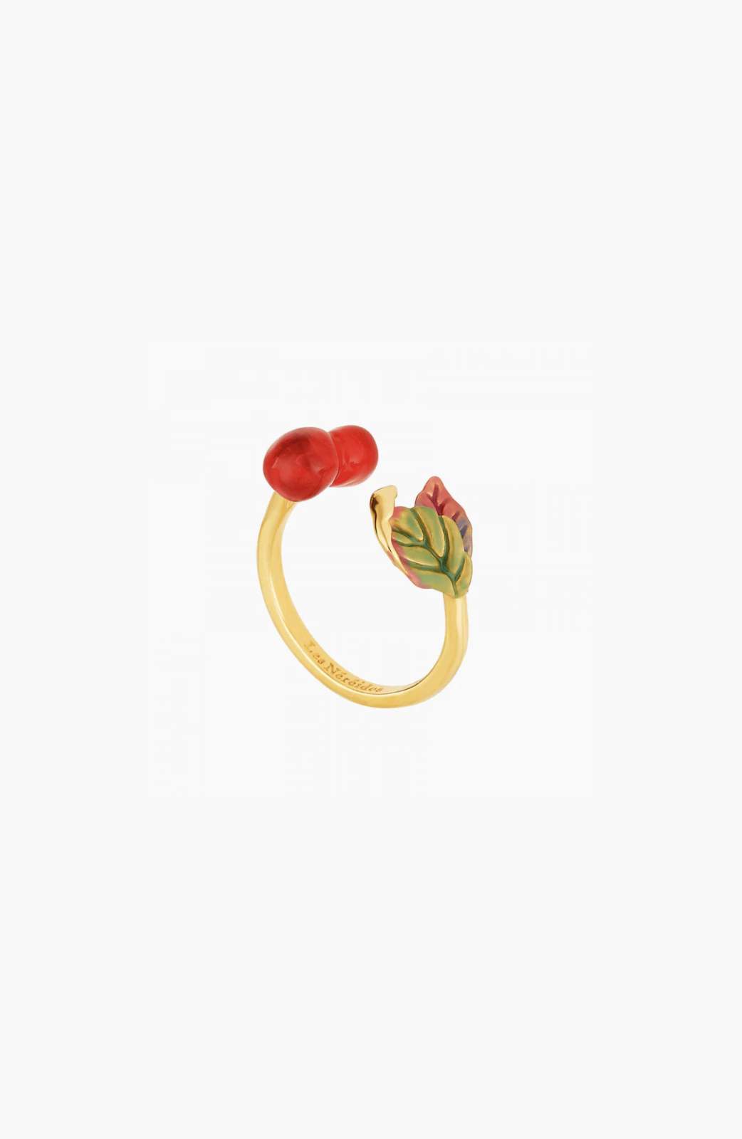 Anillo Exquisita Cereza - Emily in Paris Edition