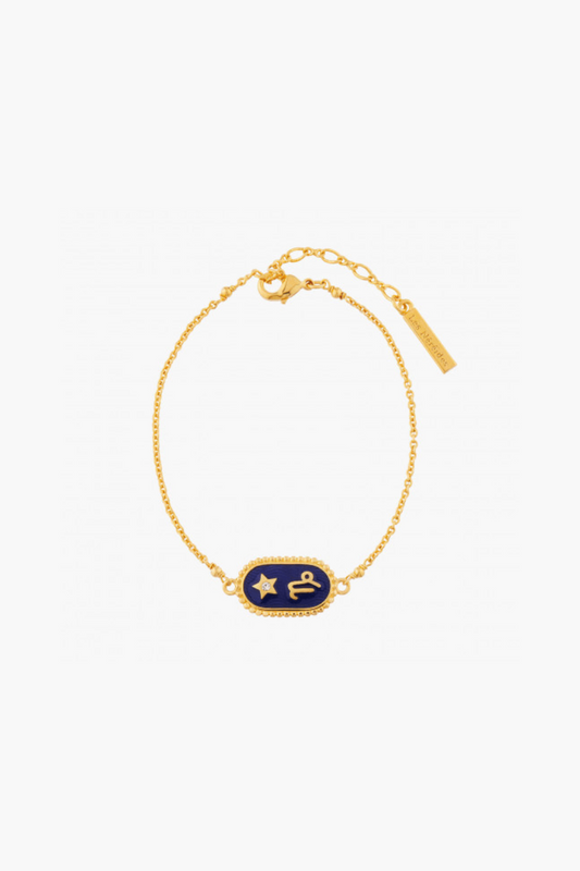 Capricorn Zodiac Sign Bracelet