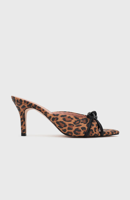 Lena Pump Leopardo