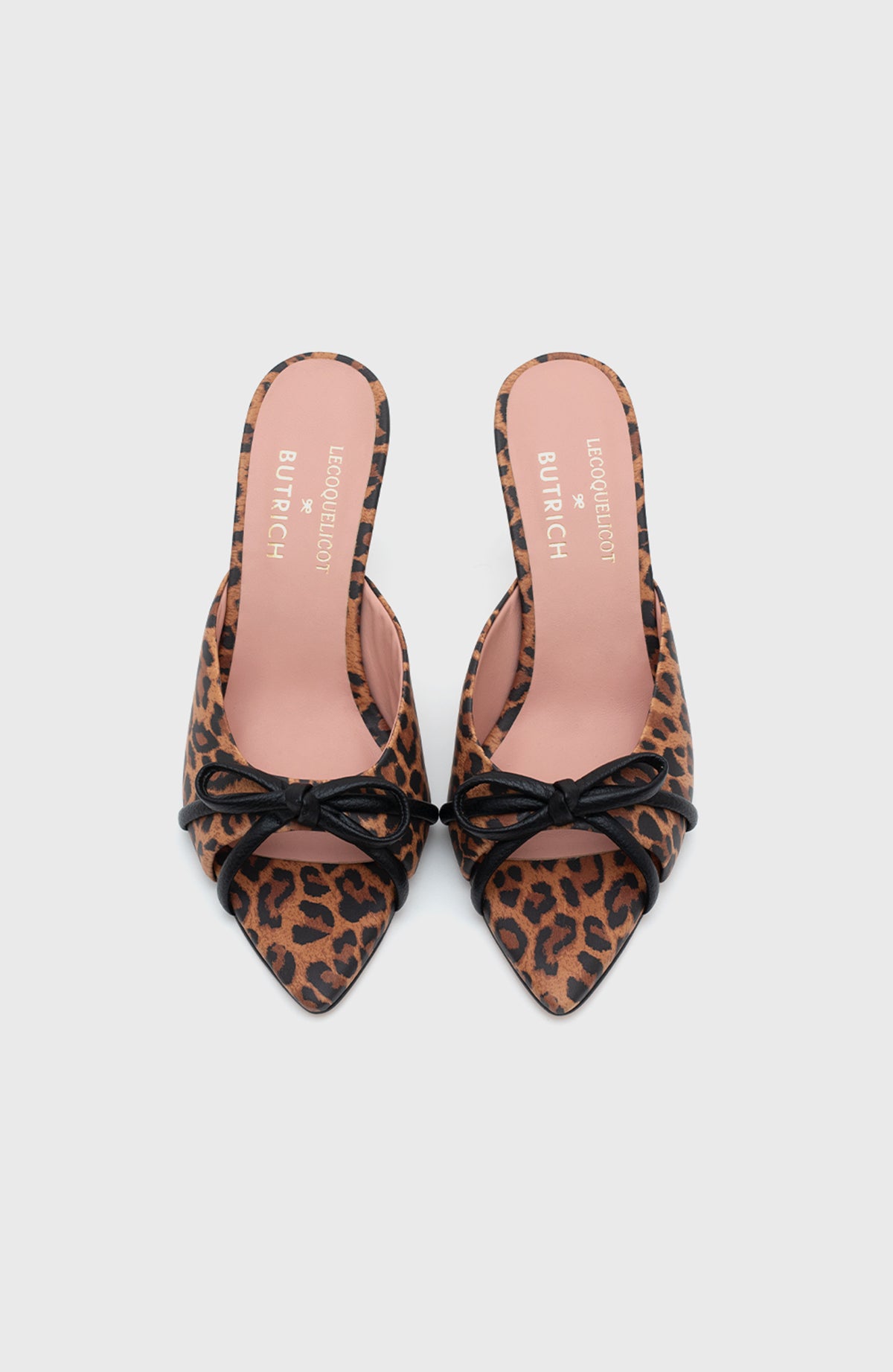 Lena Pump Leopardo