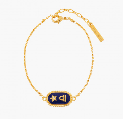 Libra Zodiac Sign Bracelet