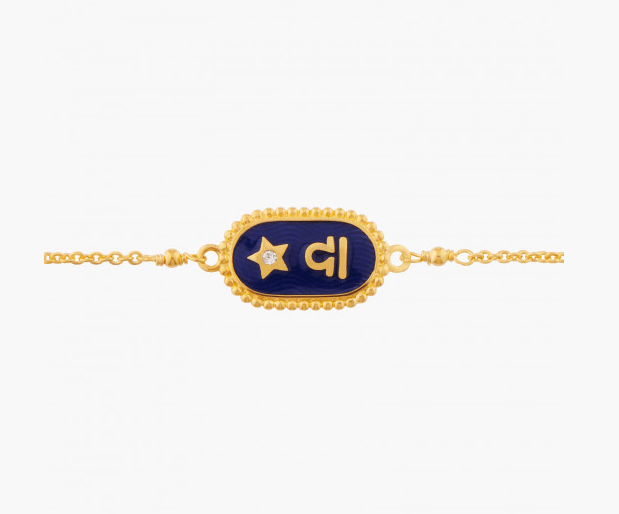 Pulsera Signo del Zodiaco Libra