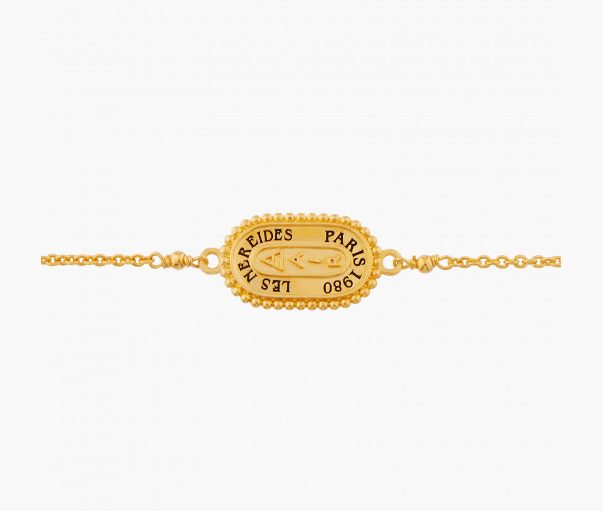 Libra Zodiac Sign Bracelet