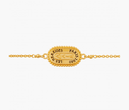 Libra Zodiac Sign Bracelet