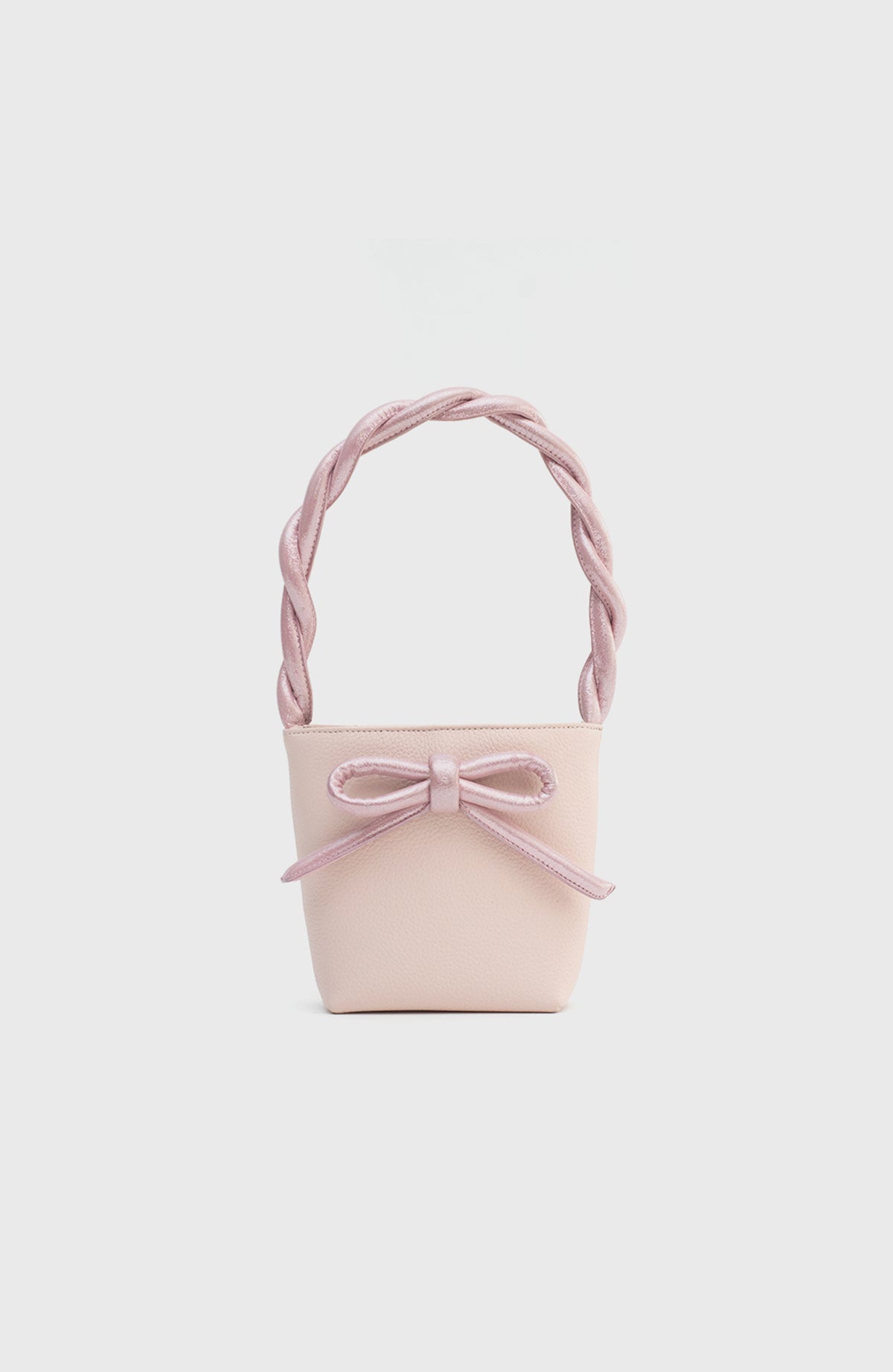 Mini Hand Bag Anais Rosa Pastel