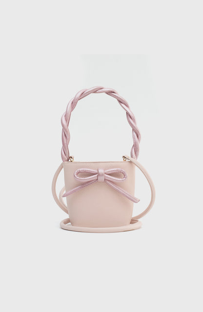 Mini Hand Bag Anais Rosa Pastel