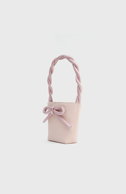 Mini Hand Bag Anais Rosa Pastel