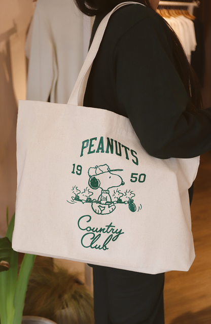 Snoopy Tote bag