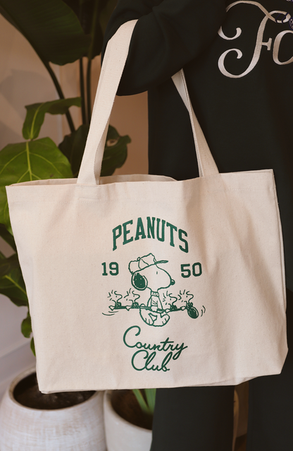 Snoopy Tote bag